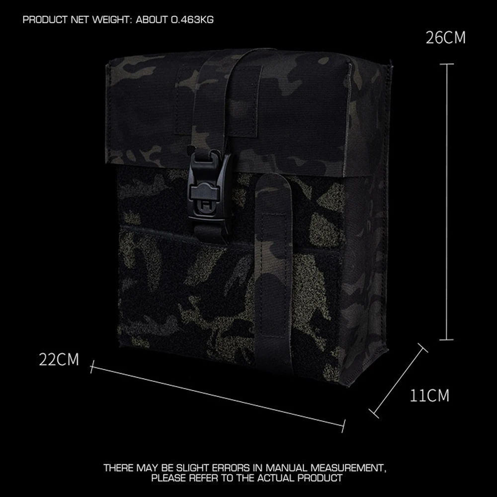 Tactical Fast Deploy Drone Sto - Outdoor Hunting Gear Storage ulasan dan harga