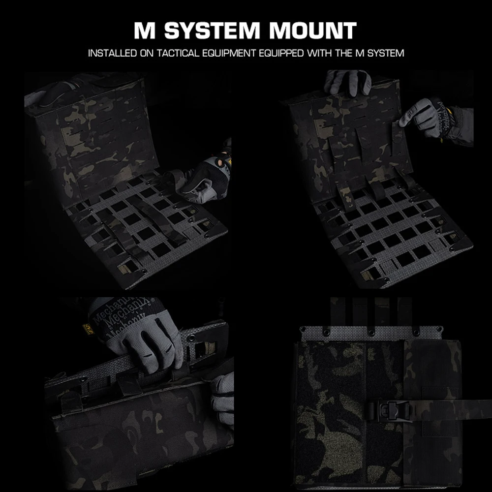 Tactical Fast Deploy Drone Sto - Outdoor Hunting Gear Storage ulasan dan harga