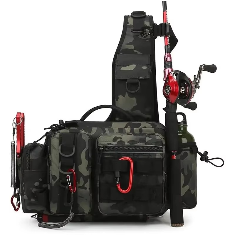Outdoor Tactical Camping Climb - Outdoor Hunting Bag ulasan dan harga