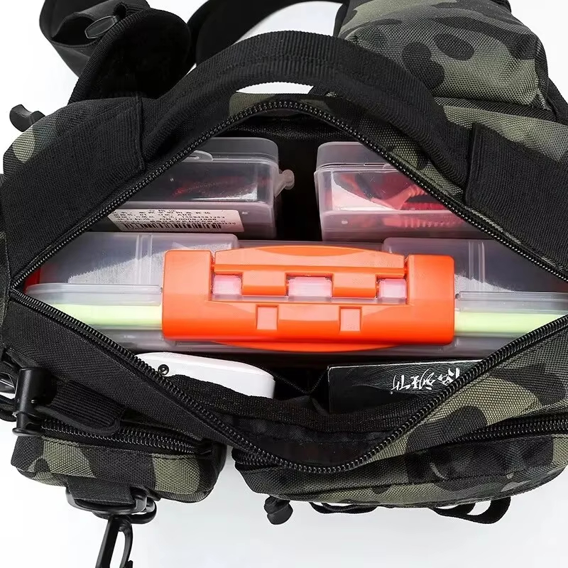 Outdoor Tactical Camping Climb - Outdoor Hunting Bag ulasan dan harga
