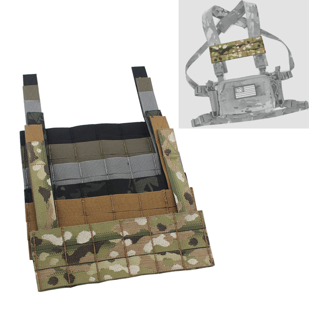 Tactical Chest Rig MOLLE Expan - Men'S Outdoor Hunting Jacket ulasan dan harga