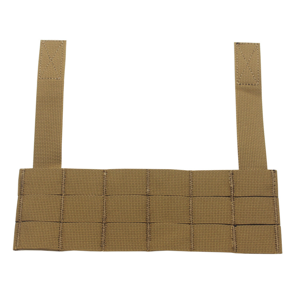 Tactical Chest Rig MOLLE Expan - Men'S Outdoor Hunting Jacket ulasan dan harga