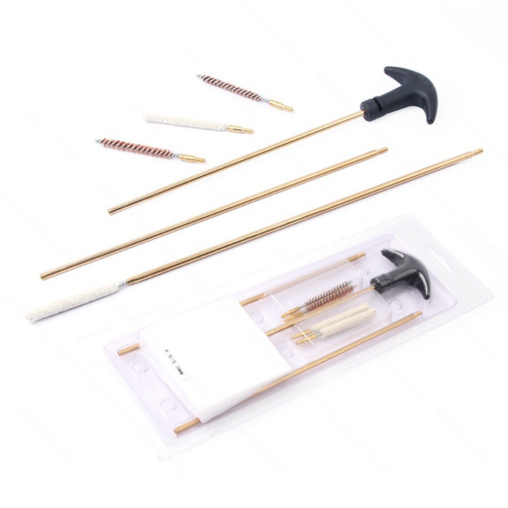 4.5/5.5MM 177&.22 Barrel Clean - Gun Cleaning Rod ulasan dan harga