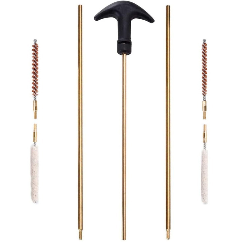 4.5/5.5MM 177&.22 Barrel Clean - Gun Cleaning Rod ulasan dan harga