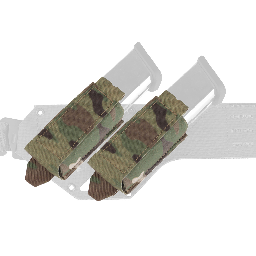 Tactical Molle 9MM Magazine Po - Outdoor Hunting Gear Storage ulasan dan harga
