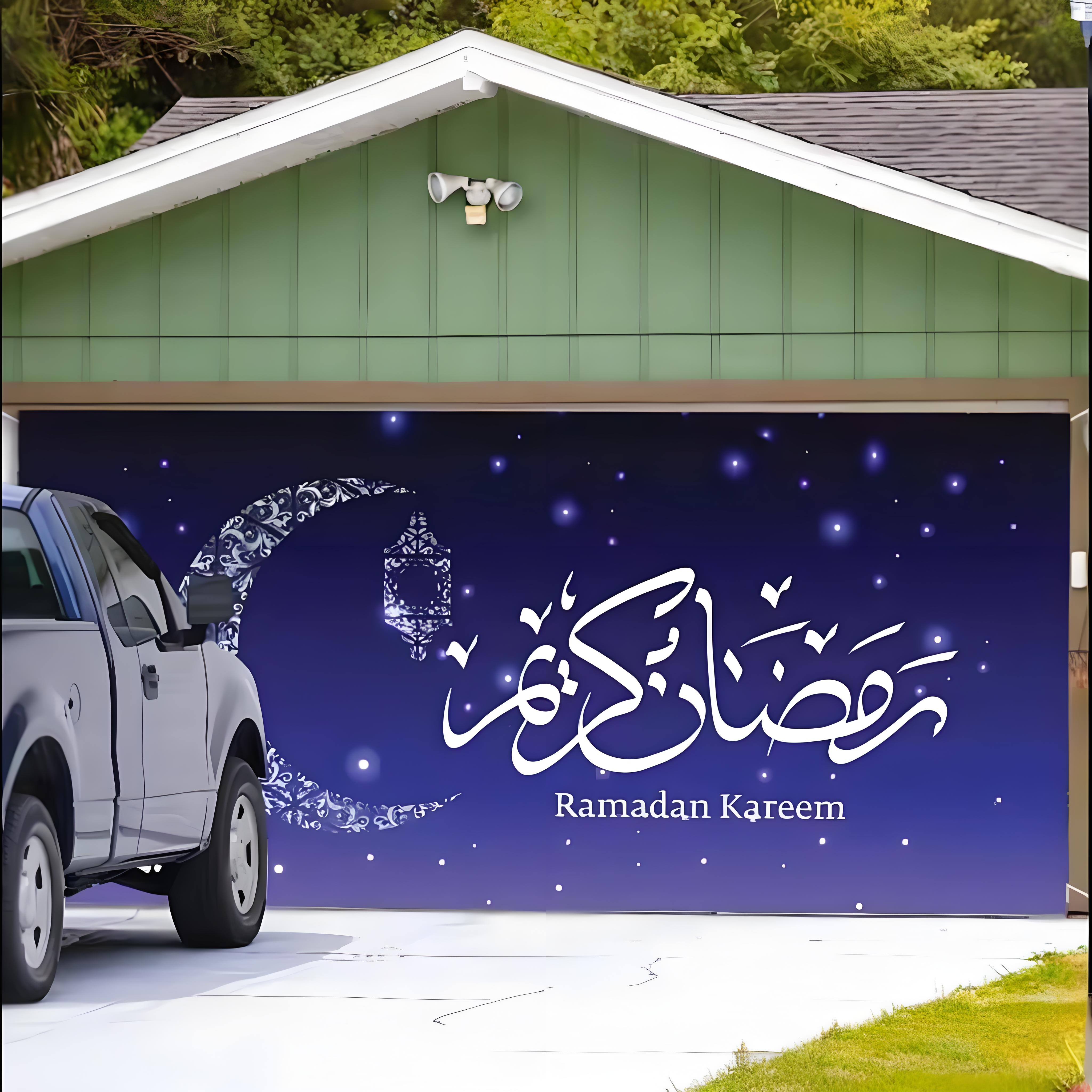 Lent Garage Door Panel Backgro - Hunting Outdoor Decor ulasan dan harga