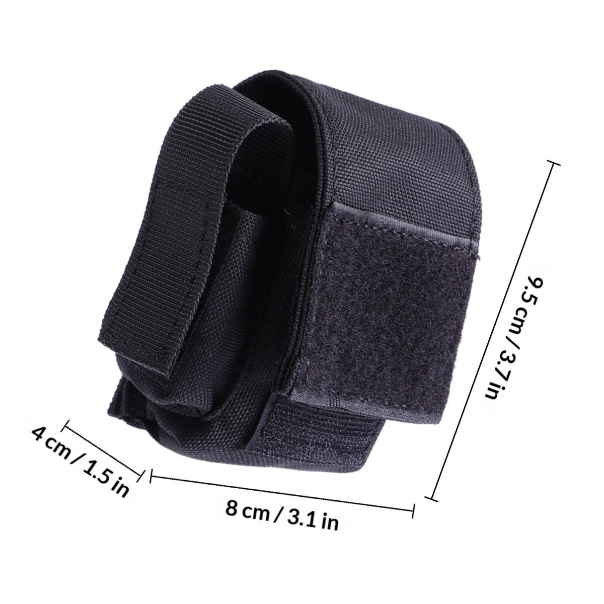 1Pcs Tactical Storage Pouch He - Outdoor Hunting Gear Storage ulasan dan harga