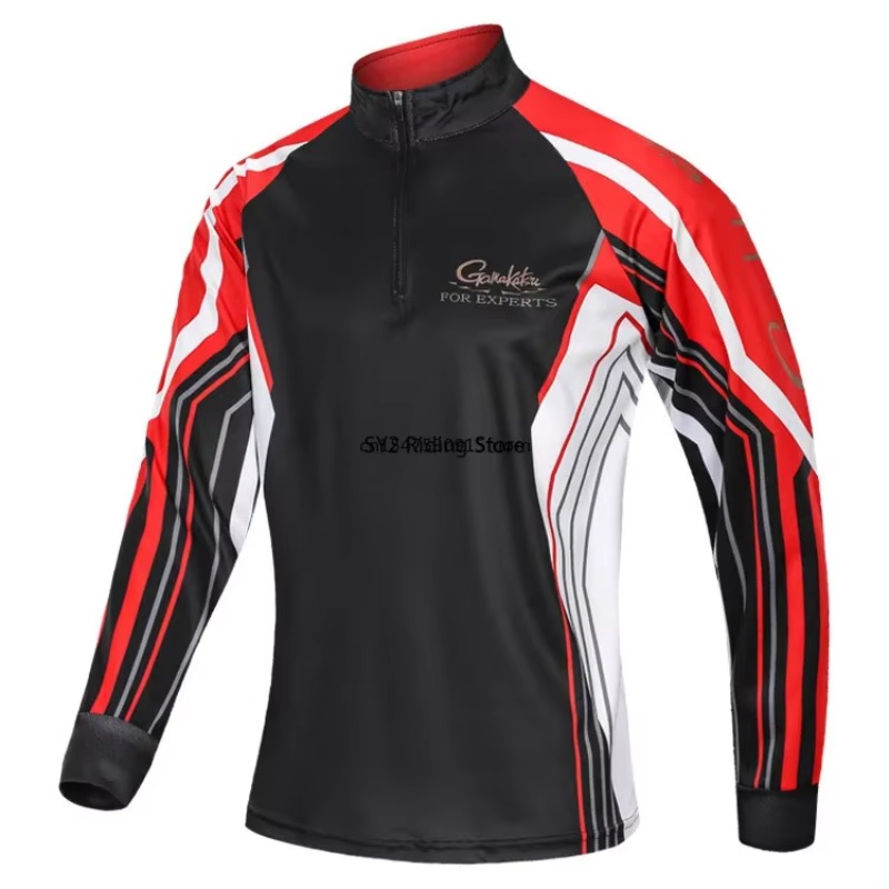 Fishing Clothing Long Sleeve O - Hunting Outdoor Shirts ulasan dan harga