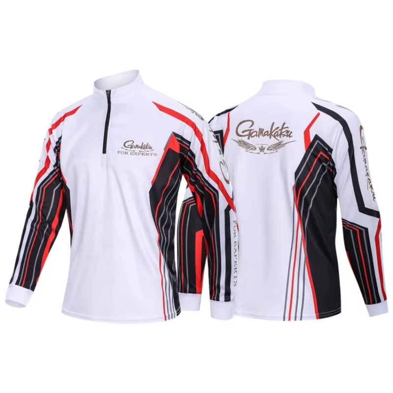 Fishing Clothing Long Sleeve O - Hunting Outdoor Shirts ulasan dan harga