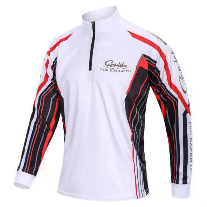Fishing Clothing Long Sleeve O - Hunting Outdoor Shirts ulasan dan harga