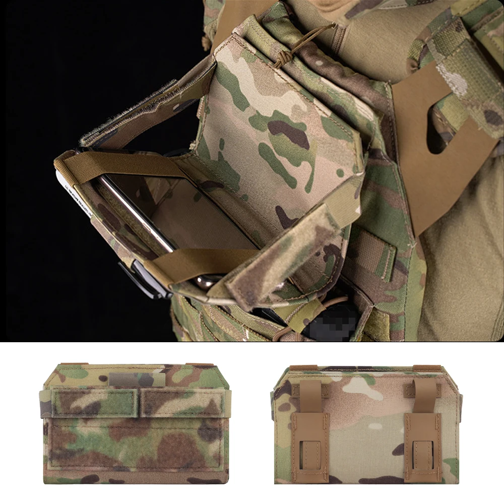 Tactical Admin Phone Pouch MOL - Men'S Outdoor Hunting Jacket ulasan dan harga