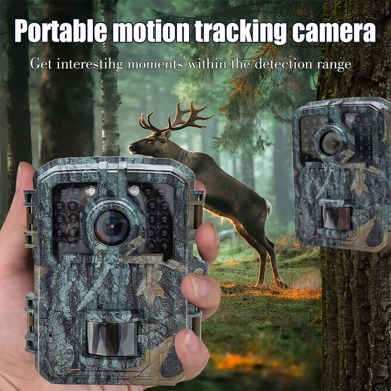 Trail Camera 16MP 1080P Waterp - Trail Camera Infrared ulasan dan harga