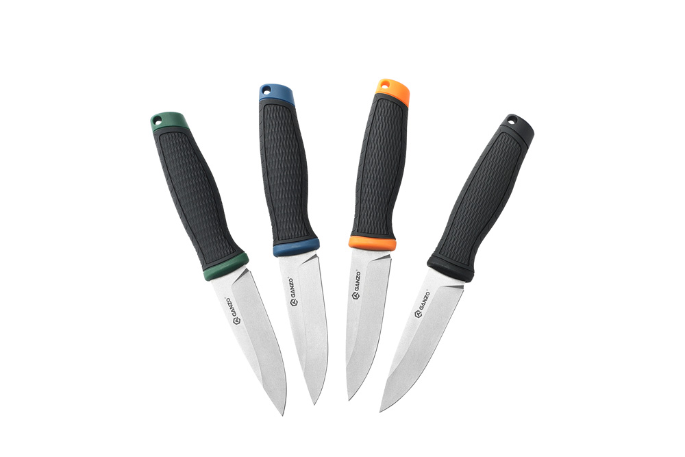 FBKNIFE GANZO G806 Firebird 8c - Knife Hunting Fixed Blade ulasan dan harga