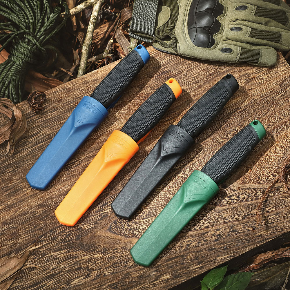 FBKNIFE GANZO G806 Firebird 8c - Knife Hunting Fixed Blade ulasan dan harga