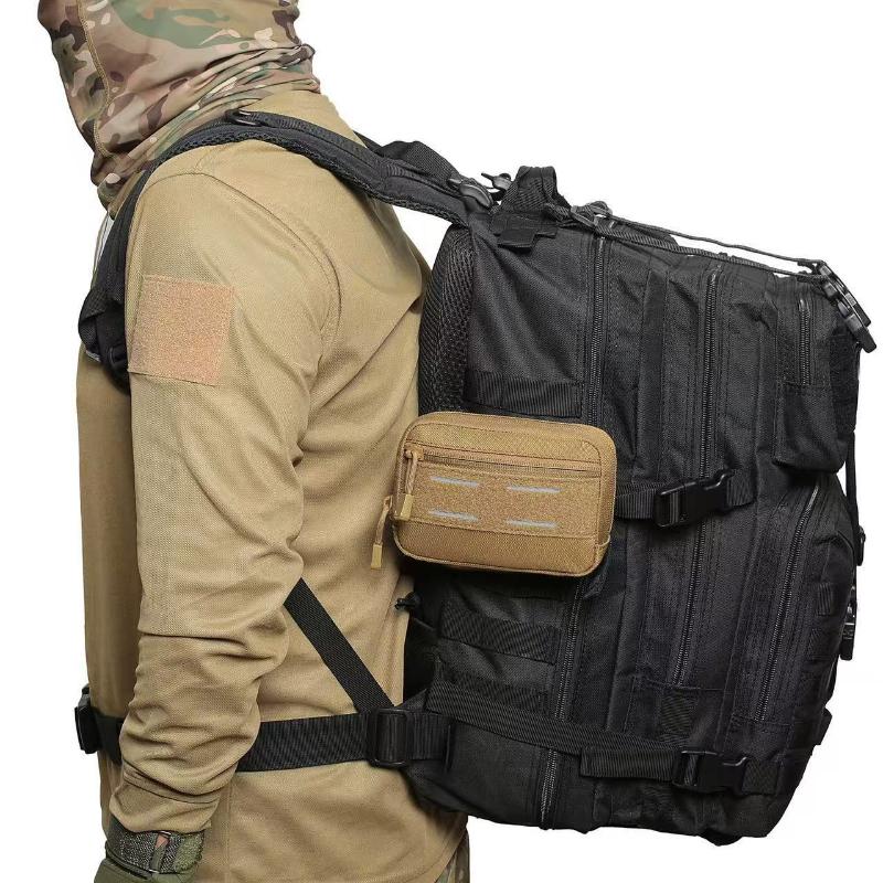 Tactical Molle Admin Pouch Out - Outdoor Hunting Bag ulasan dan harga