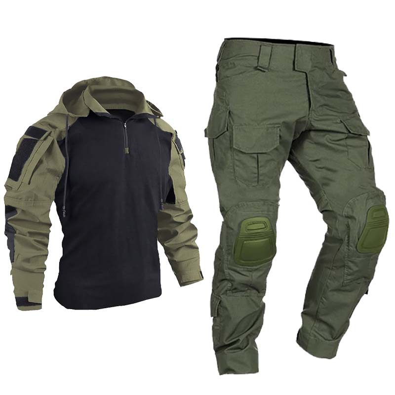 Men Outdoor Sets Tactical Wind - Hunting Outdoor Shirts ulasan dan harga