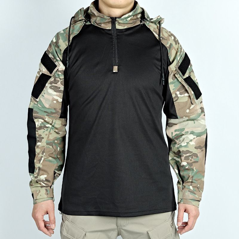 Men Outdoor Sets Tactical Wind - Hunting Outdoor Shirts ulasan dan harga