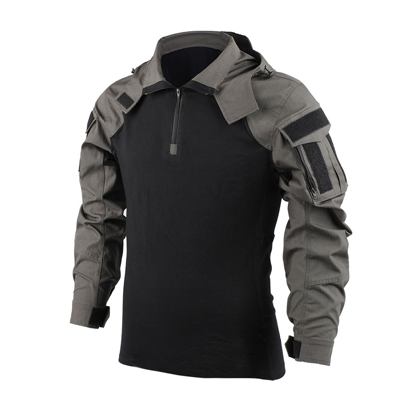 BACRAFT TRN Combat Shirt Tacti - Hunting Outdoor Shirts ulasan dan harga