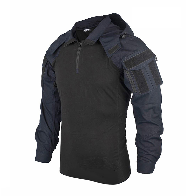 BACRAFT TRN Combat Shirt Tacti - Hunting Outdoor Shirts ulasan dan harga