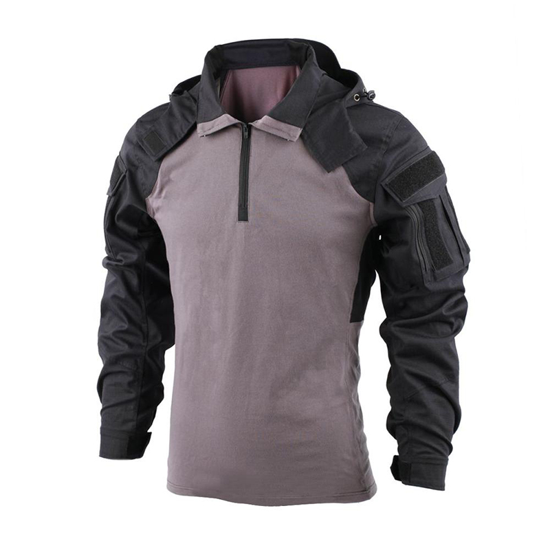 BACRAFT TRN Combat Shirt Tacti - Hunting Outdoor Shirts ulasan dan harga