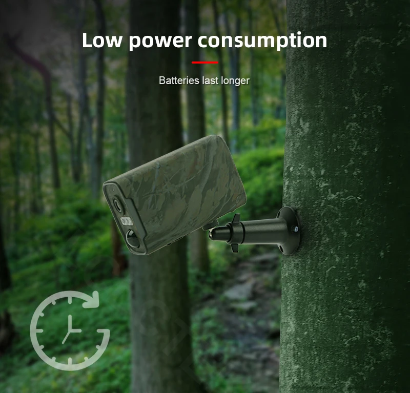 LCLCTEK New 4MP 4G Battery Sec - Hunting Outdoor Camera ulasan dan harga
