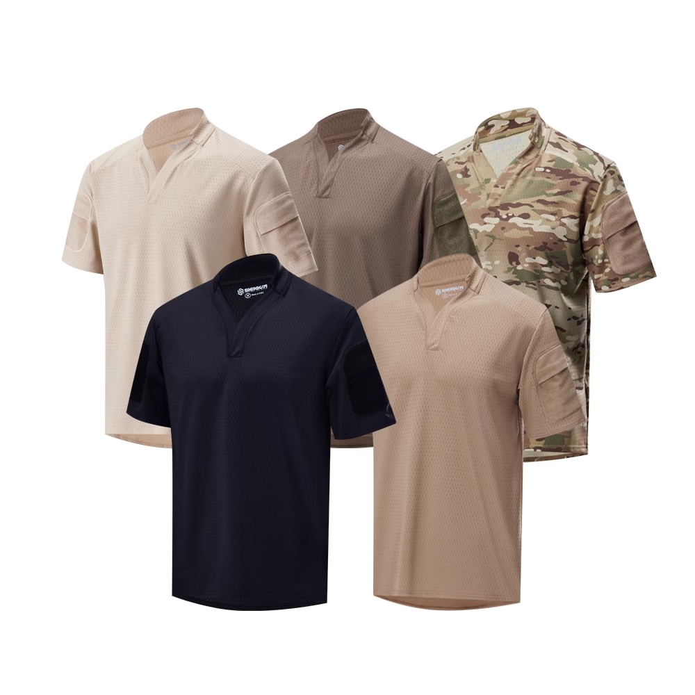Outdoor Hunting Tactics Traini - Hunting Outdoor Shirts ulasan dan harga