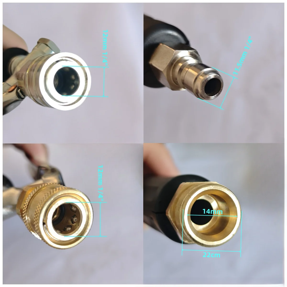 Household High Pressure Water  - Gun Cleaning Rod ulasan dan harga