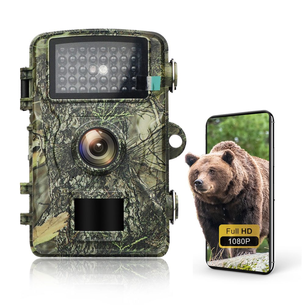 HD Wildlife Trail  Camera PIR  - Trail Camera Infrared ulasan dan harga