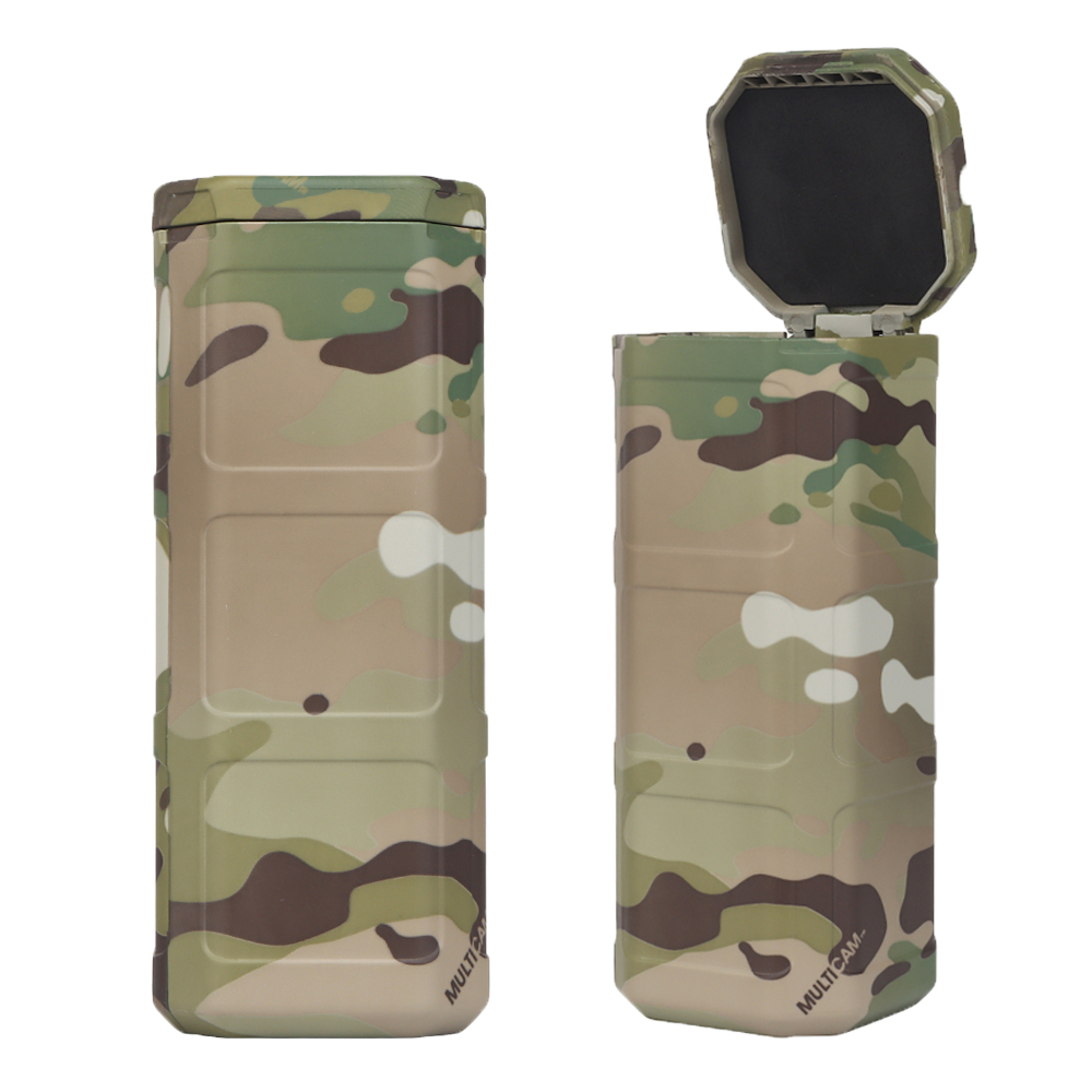 Tactical Shockproof Tools Case - Outdoor Hunting Gear Storage ulasan dan harga