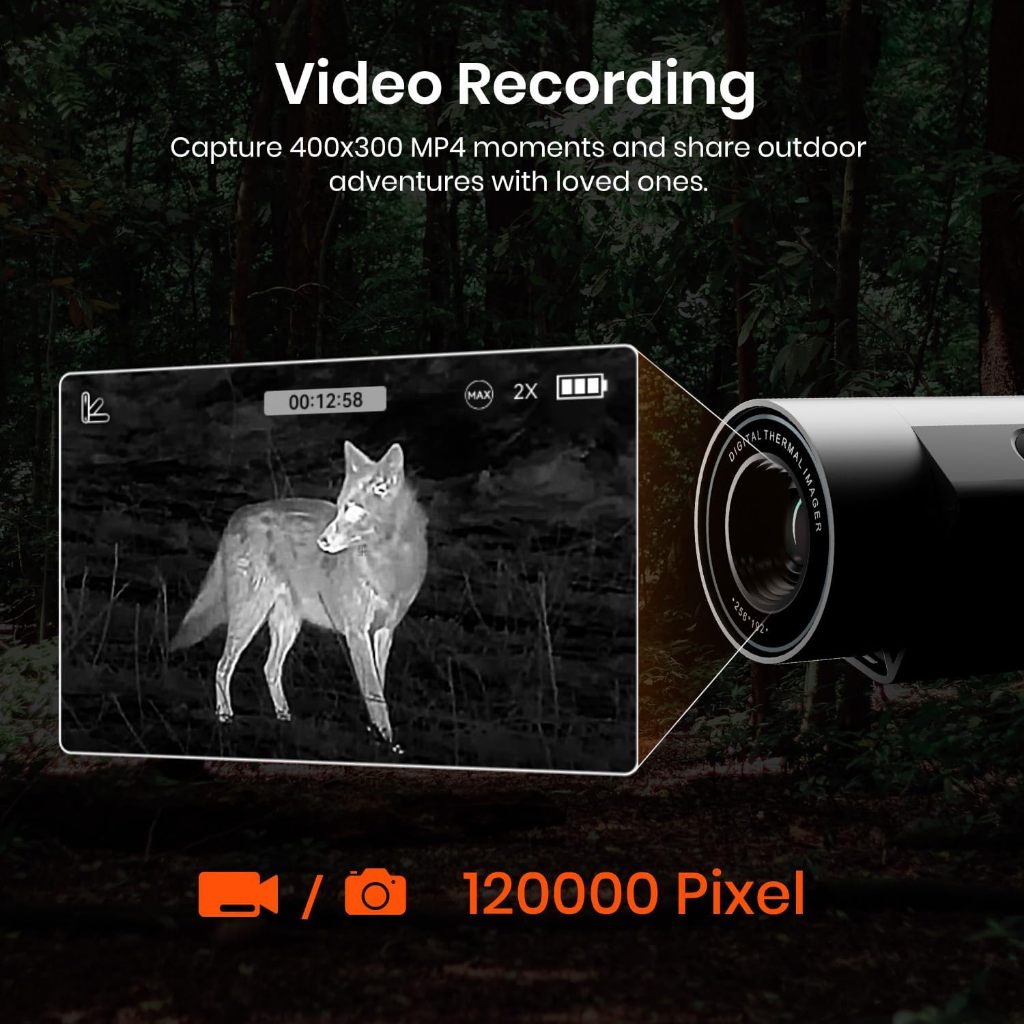 MILESEEY TNV10 PRO 320×240 Res - Trail Camera Infrared ulasan dan harga