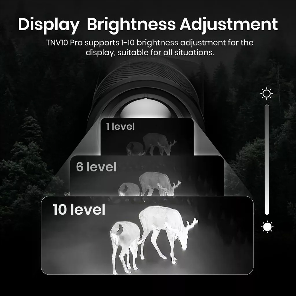 MILESEEY TNV10 PRO 320×240 Res - Trail Camera Infrared ulasan dan harga