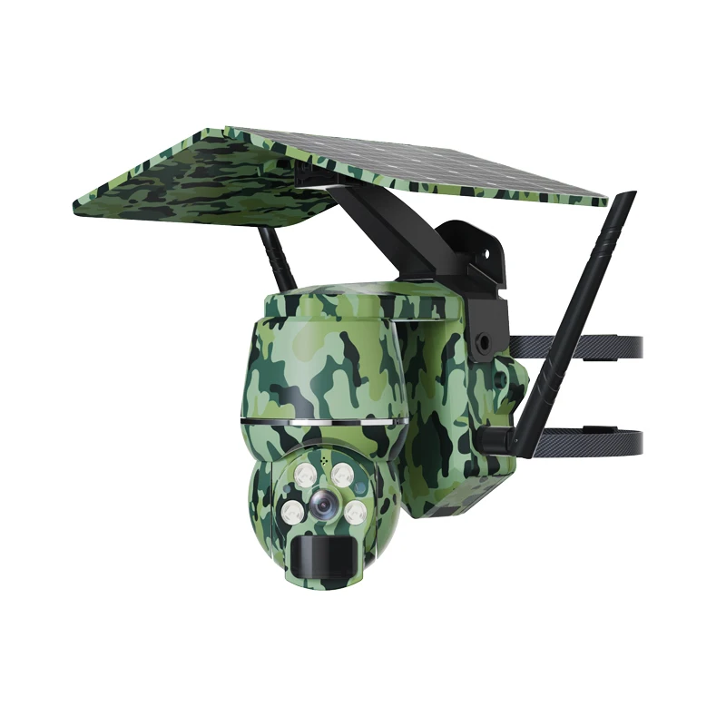 Camouflage 1 Inch 6W Hunting T - Hunting Outdoor Camera ulasan dan harga