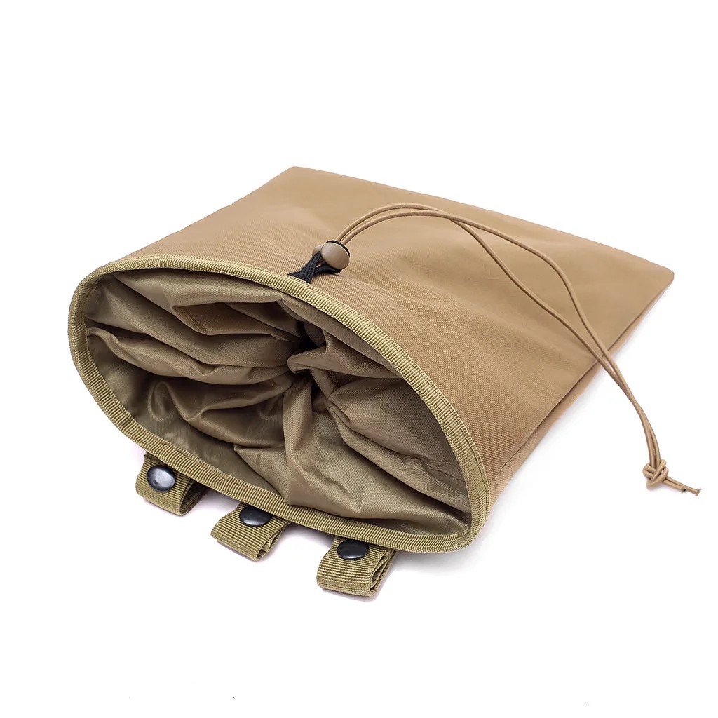 Outdoor Large MOLLE Dump Pouch - Outdoor Hunting Gear Storage ulasan dan harga