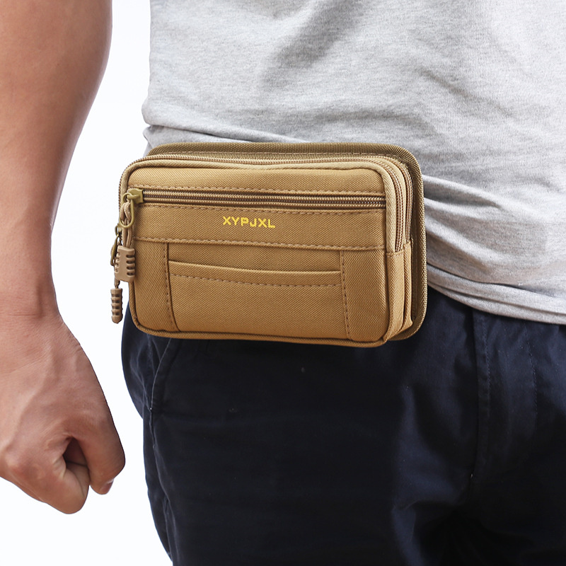 Men Waist Pack Bum Bag Pouch O - Outdoor Hunting Bag ulasan dan harga
