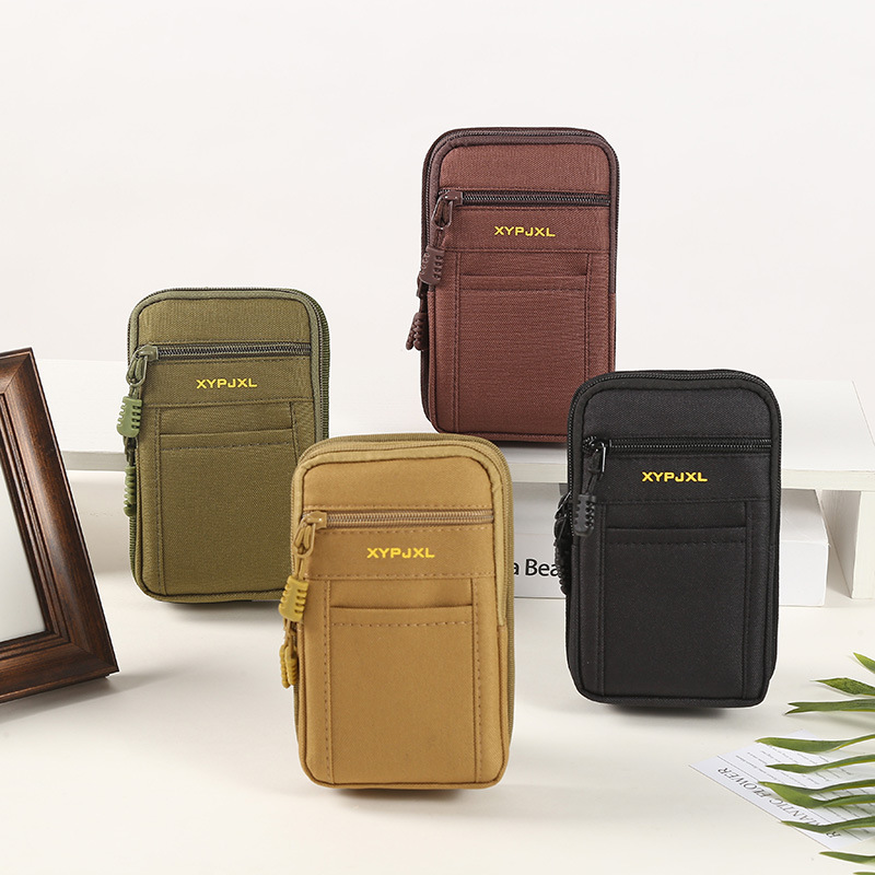 Men Waist Pack Bum Bag Pouch O - Outdoor Hunting Bag ulasan dan harga