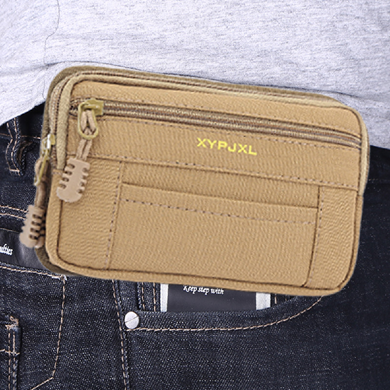 Men Waist Pack Bum Bag Pouch O - Outdoor Hunting Bag ulasan dan harga