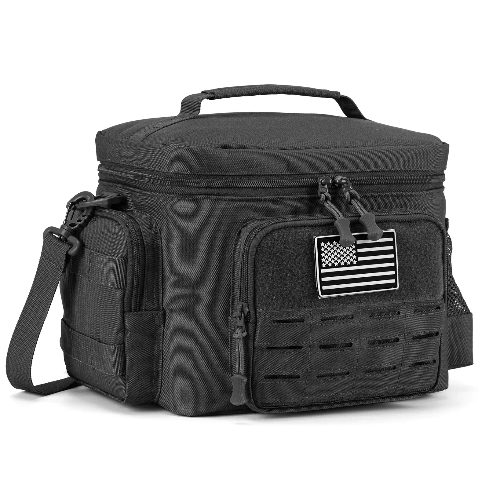 13L Tactical Thermal Cooler Ba - Outdoor Hunting Gear Storage ulasan dan harga