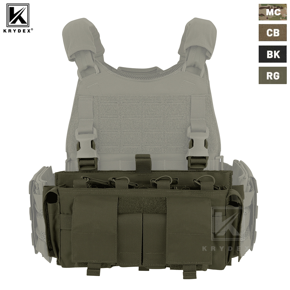 KRYDEX Tactical 5.56 & 9mm Mag - Men'S Outdoor Hunting Jacket ulasan dan harga