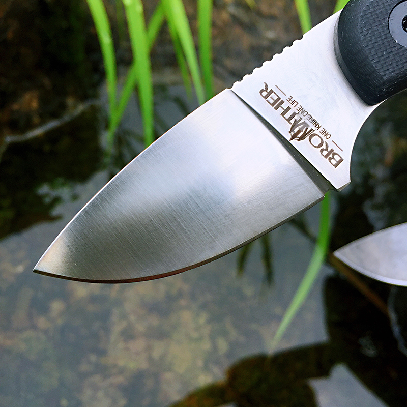 Brother Knife F015 Fixed Blade - Knife Hunting Fixed Blade ulasan dan harga