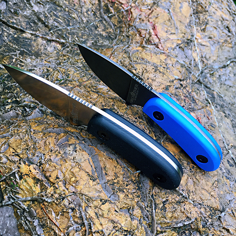 Brother Knife F015 Fixed Blade - Knife Hunting Fixed Blade ulasan dan harga