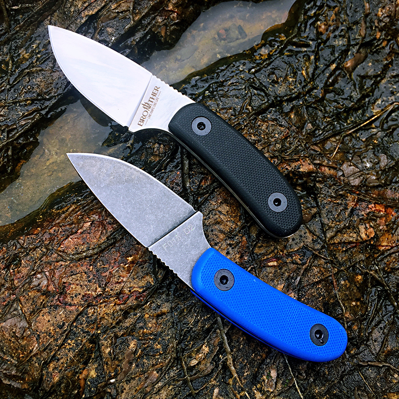 Brother Knife F015 Fixed Blade - Knife Hunting Fixed Blade ulasan dan harga