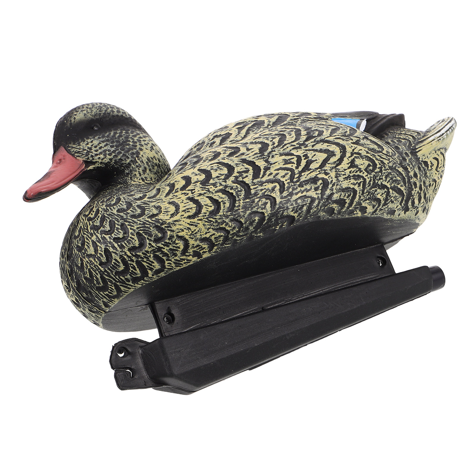 Plastic Floating Realistic Duc - Hunting Outdoor Decor ulasan dan harga