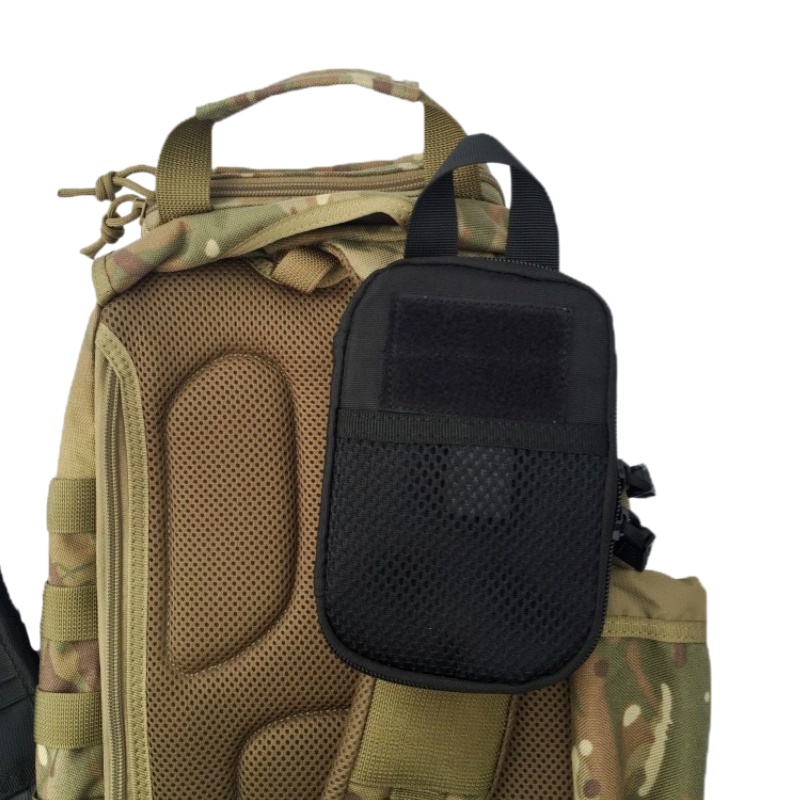 EDC Molle Pouch Small Waist Pa - Outdoor Hunting Bag ulasan dan harga