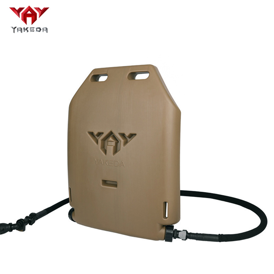 YAKEDA Hunting Vest Water Bag  - Men'S Outdoor Hunting Jacket ulasan dan harga
