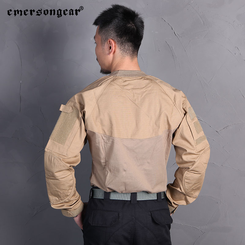 Emersongear Tactical Combat Sh - Hunting Outdoor Shirts ulasan dan harga