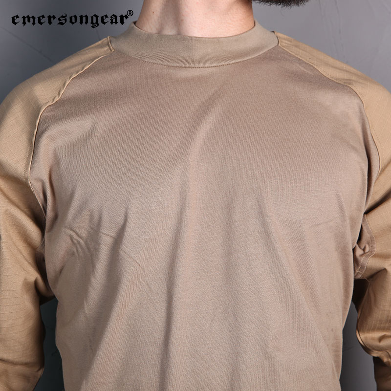 Emersongear Tactical Combat Sh - Hunting Outdoor Shirts ulasan dan harga