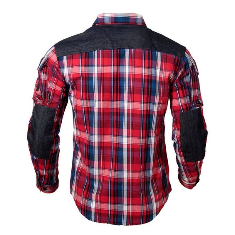 Fan Tactical Men Women Long Sl - Hunting Outdoor Shirts ulasan dan harga