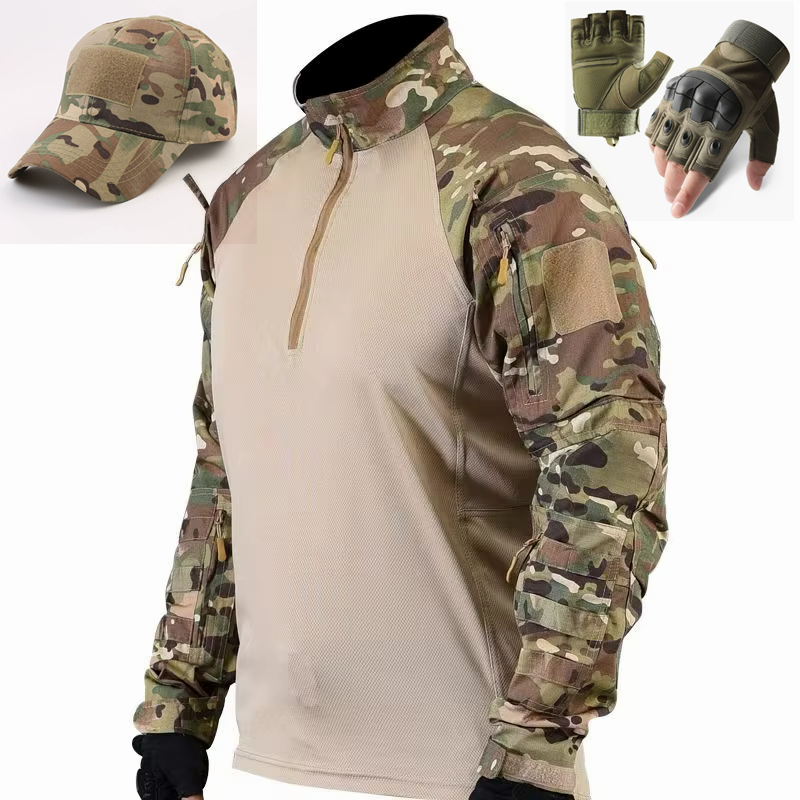 Gift Gloves and Hats UF PRO Pi - Hunting Outdoor Shirts ulasan dan harga