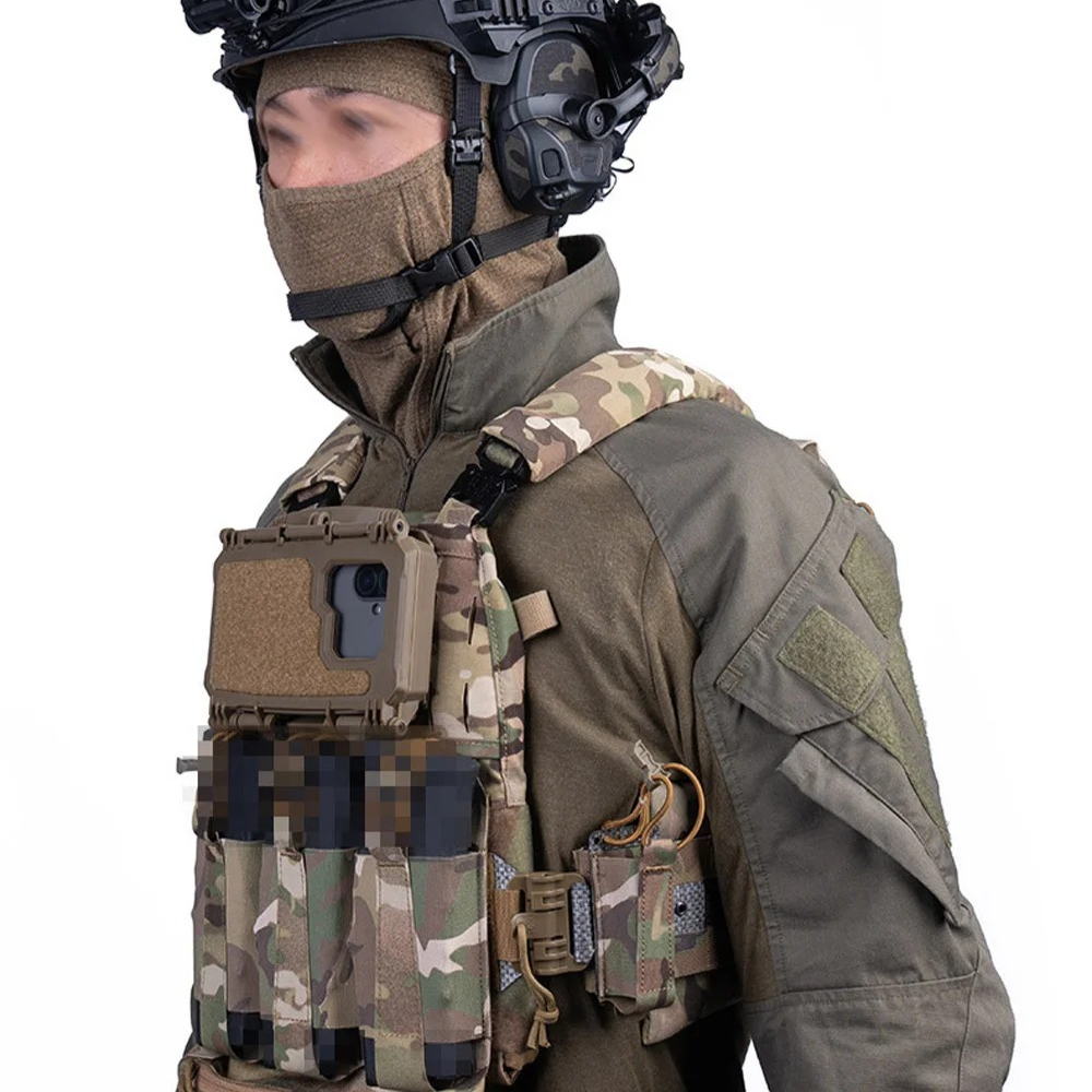 Tactical Phone Case Universal  - Men'S Outdoor Hunting Jacket ulasan dan harga
