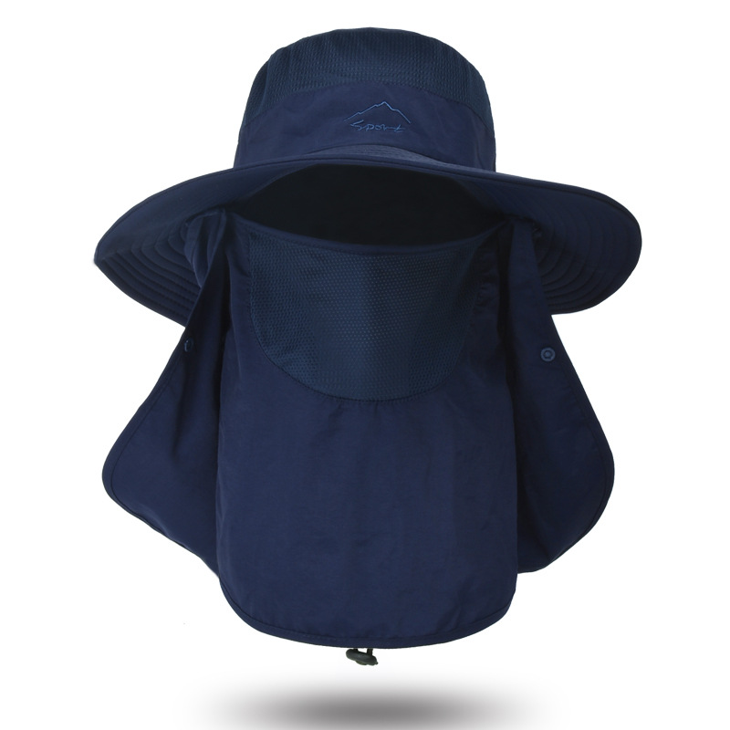 Summer Sun Hats UV Protection  - Hunting Outdoor Decor ulasan dan harga